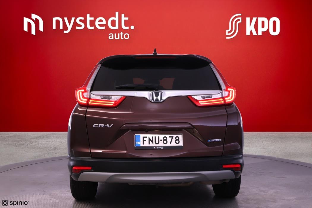 HONDA CR-V 2019