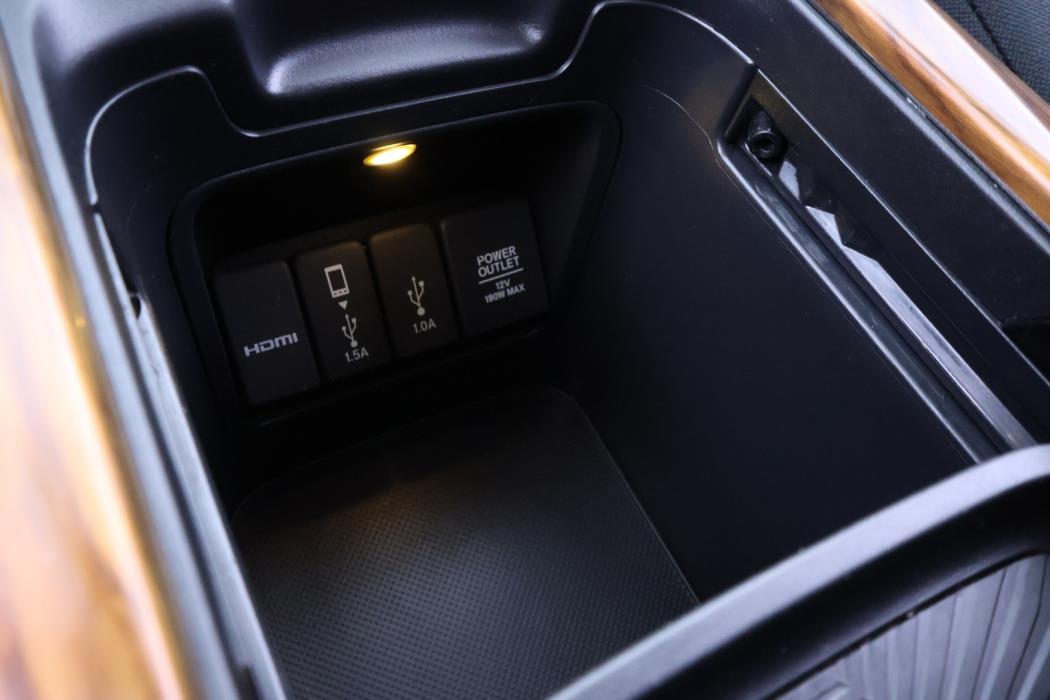 HONDA CR-V 2019