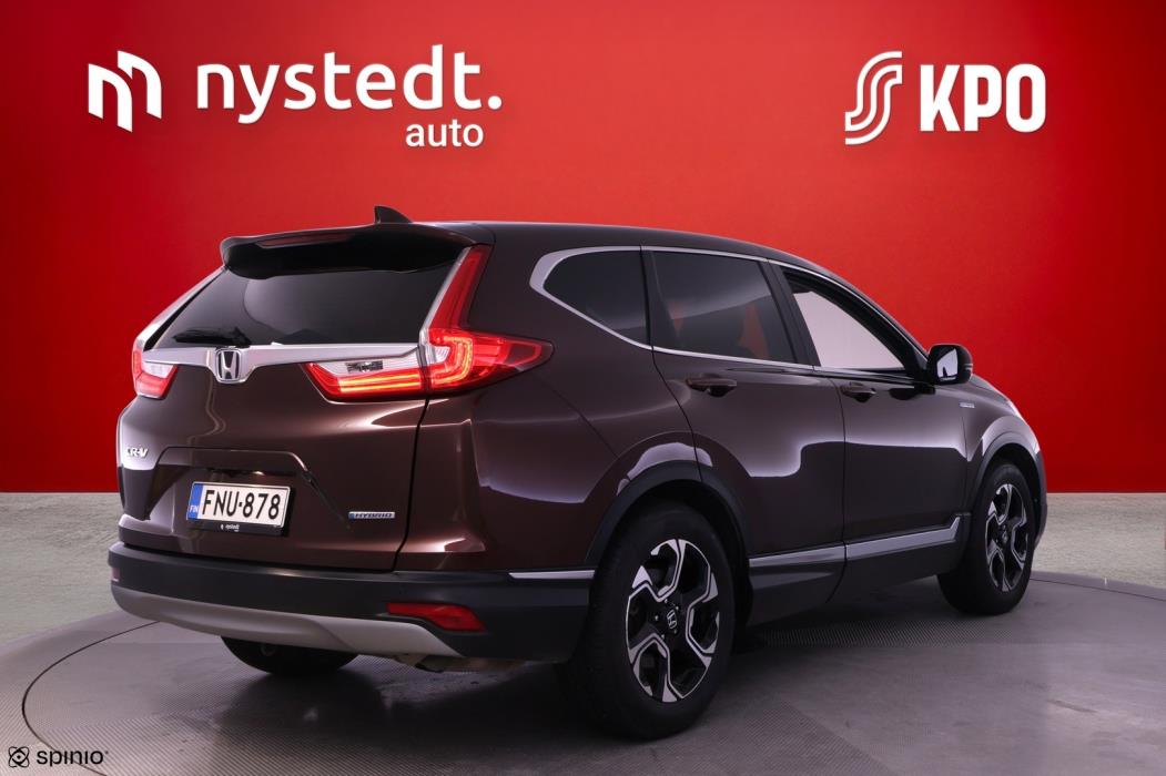 HONDA CR-V 2019