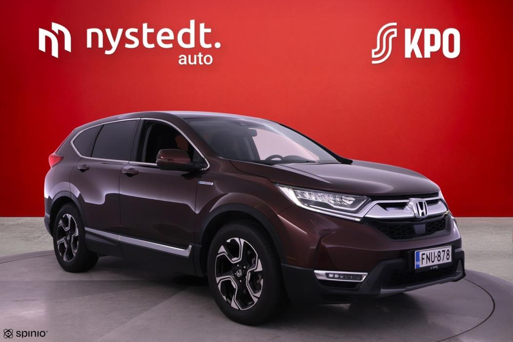 HONDA CR-V 2019