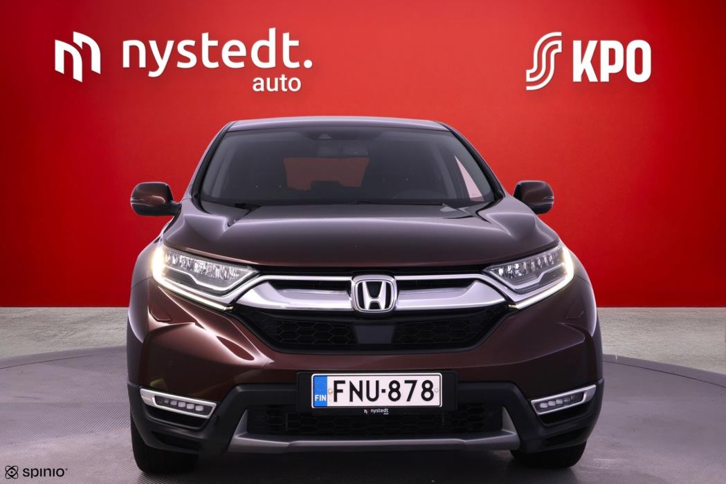 HONDA CR-V 2019