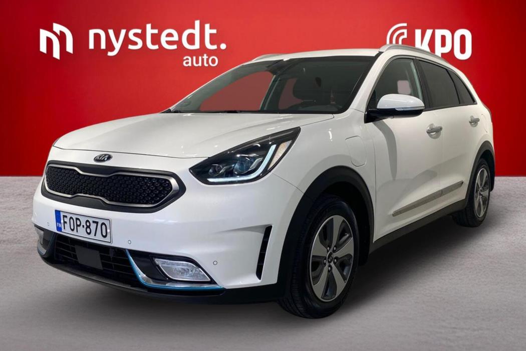 KIA Niro plug-in 2018