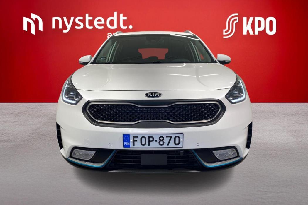KIA Niro plug-in 2018