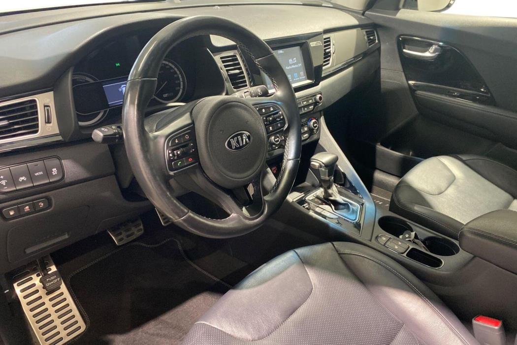 KIA Niro plug-in 2018