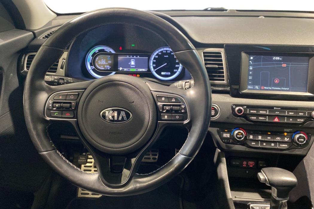 KIA Niro plug-in 2018