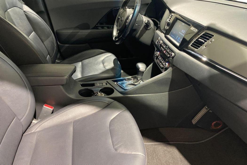 KIA Niro plug-in 2018