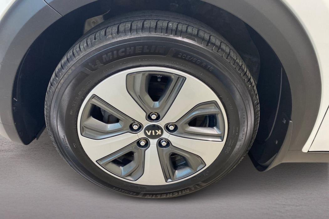 KIA Niro plug-in 2018