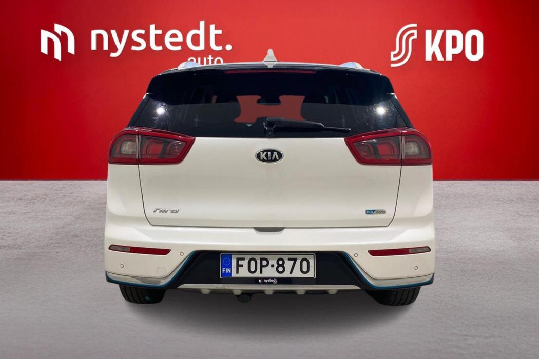KIA Niro plug-in 2018