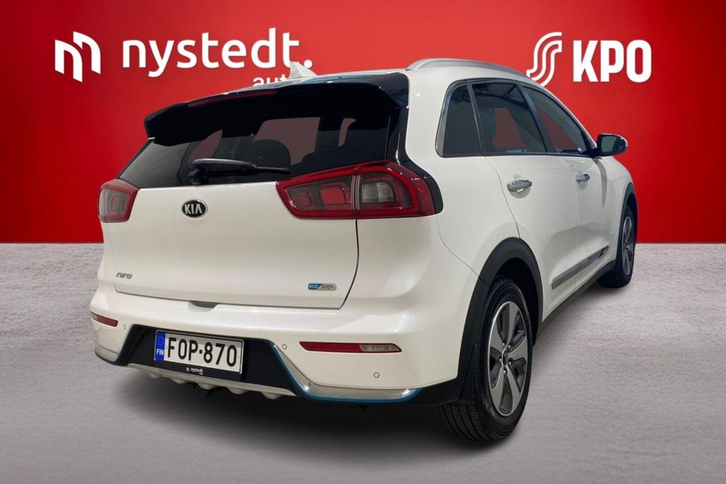KIA Niro plug-in 2018