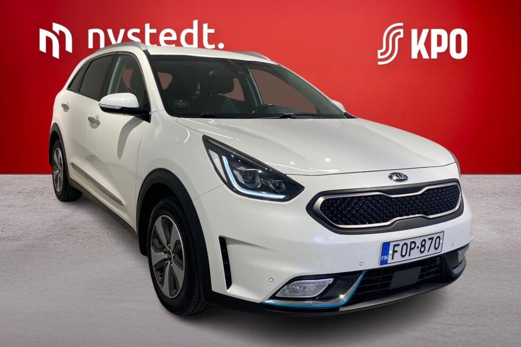 KIA Niro plug-in 2018