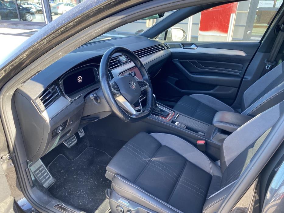 VOLKSWAGEN Passat 2021