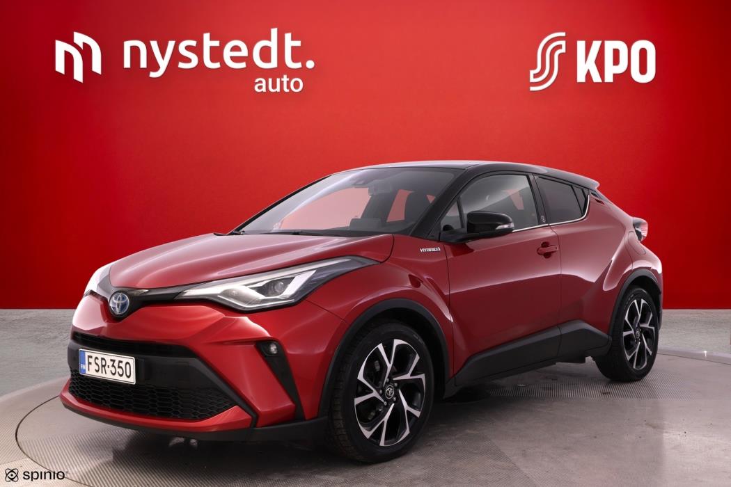 TOYOTA C-HR 2020