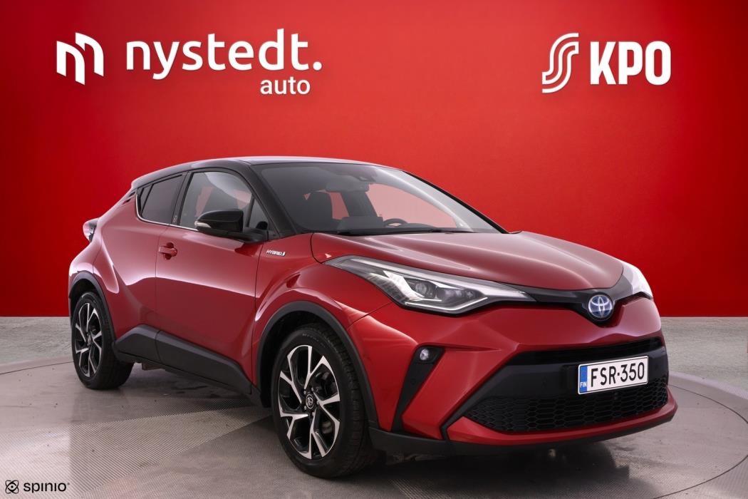 TOYOTA C-HR 2020