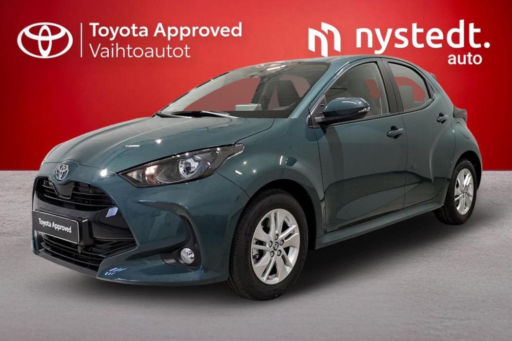 TOYOTA YARIS 2026