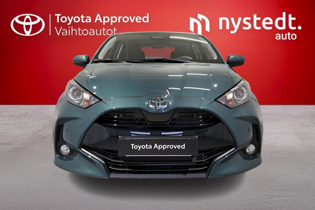 TOYOTA YARIS 2026