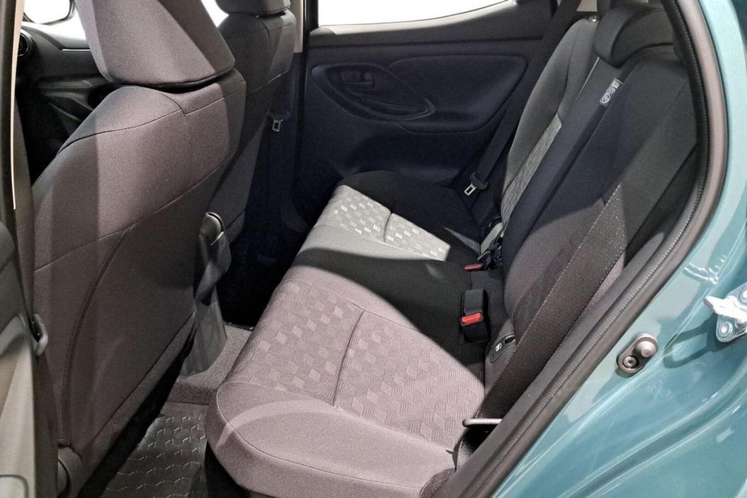 TOYOTA YARIS 2026