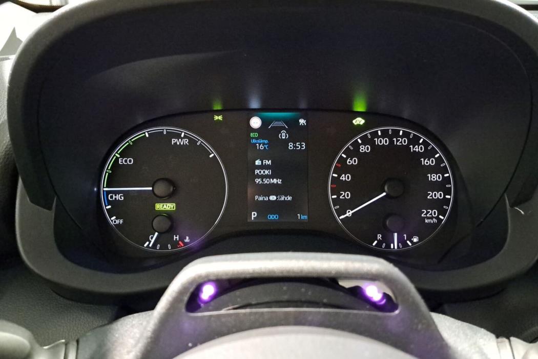 TOYOTA YARIS 2026