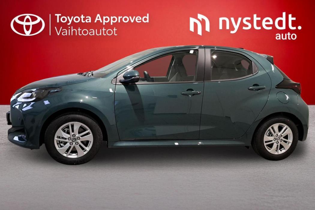 TOYOTA YARIS 2026