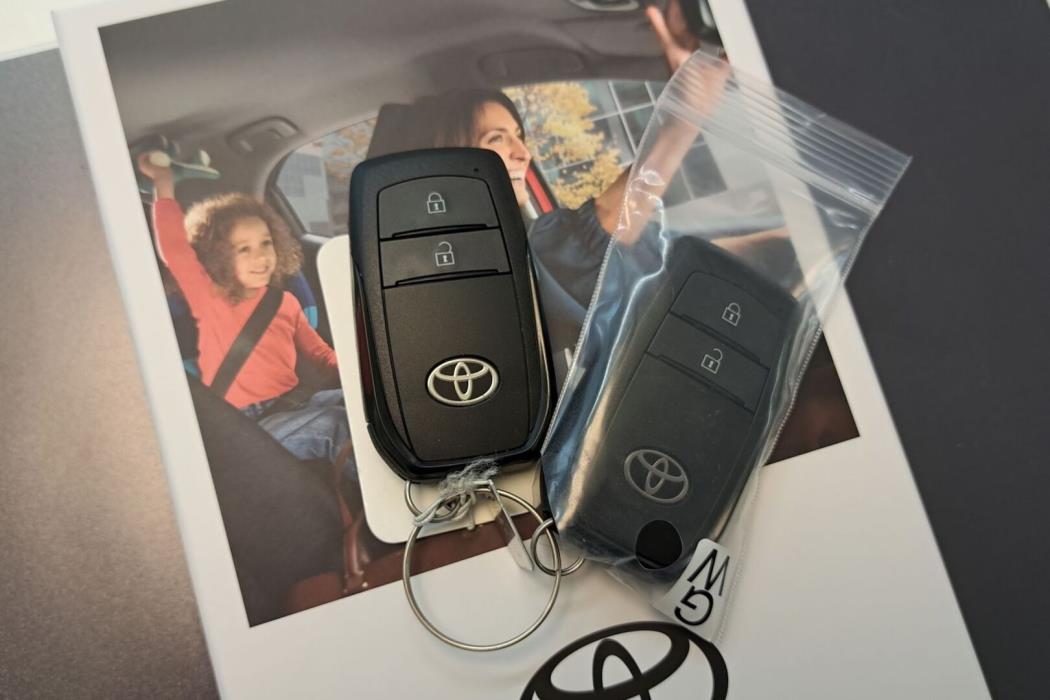 TOYOTA YARIS 2026