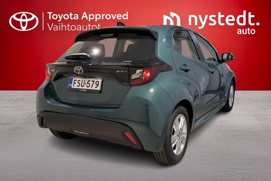 TOYOTA YARIS 2026