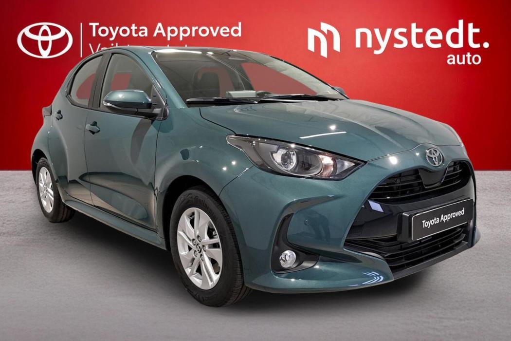 TOYOTA YARIS 2026