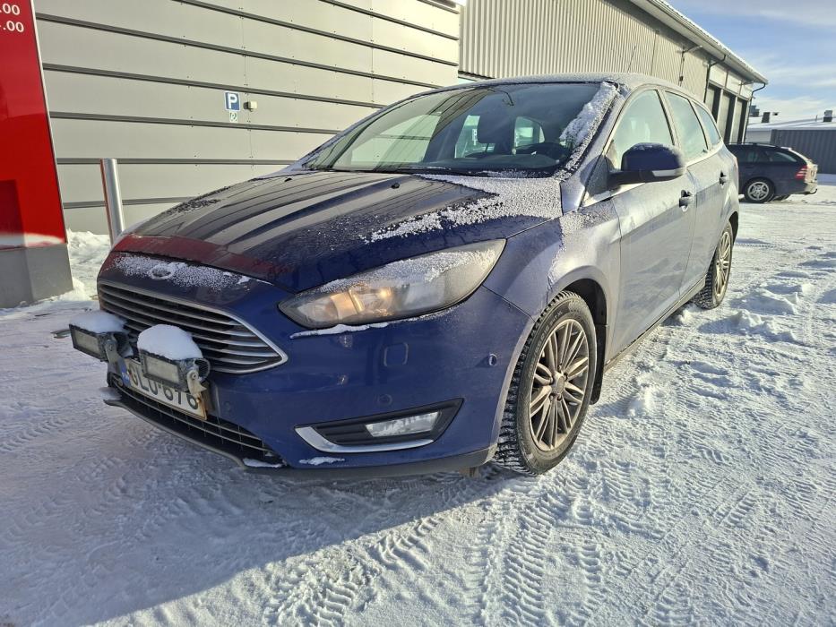 FORD Focus 2016