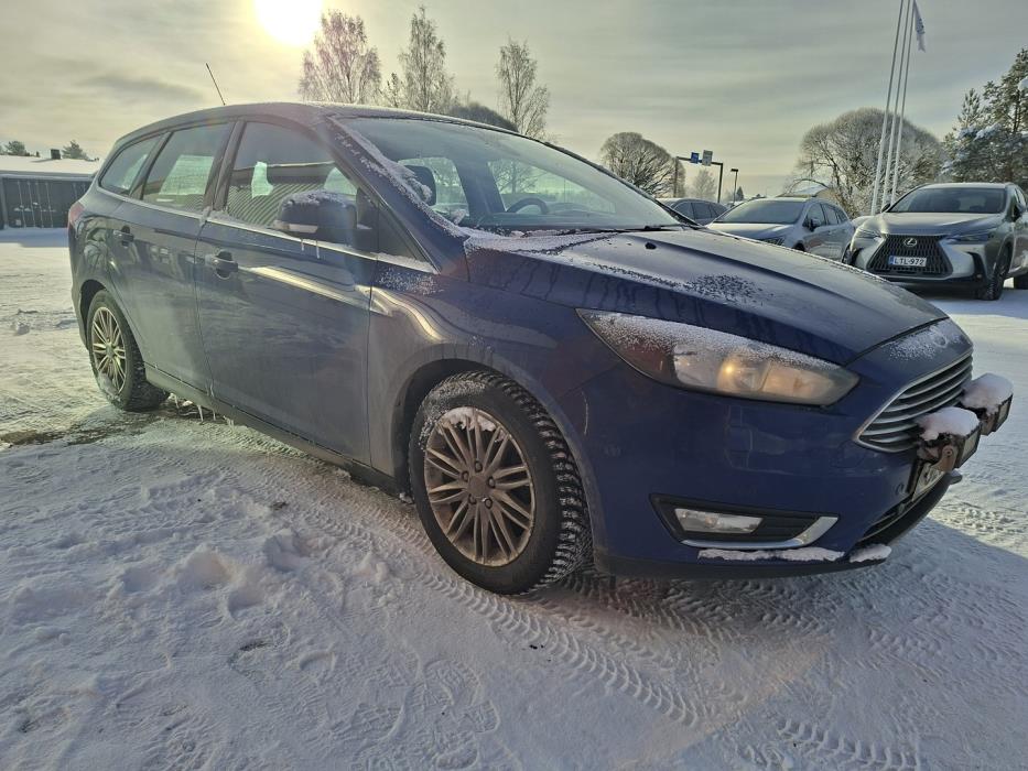 FORD Focus 2016