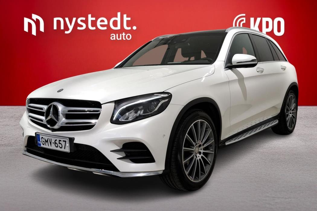 MERCEDES-BENZ GLC 2016