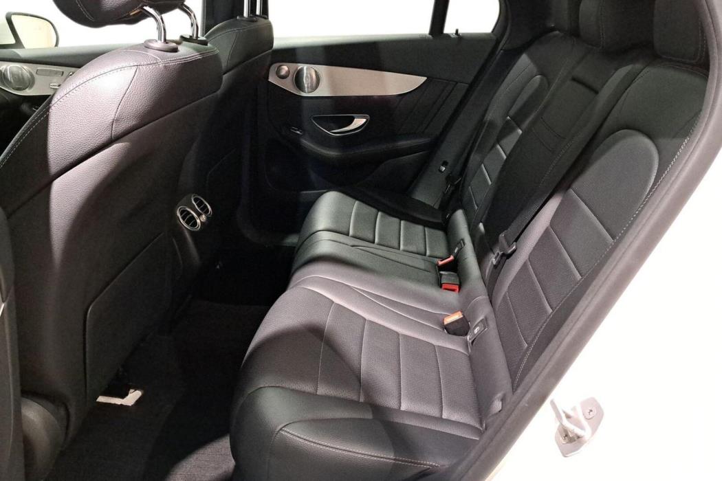 MERCEDES-BENZ GLC 2016
