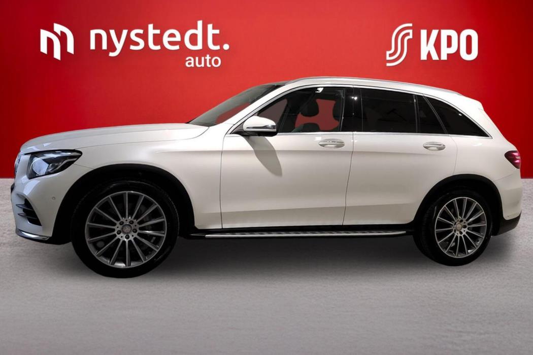 MERCEDES-BENZ GLC 2016