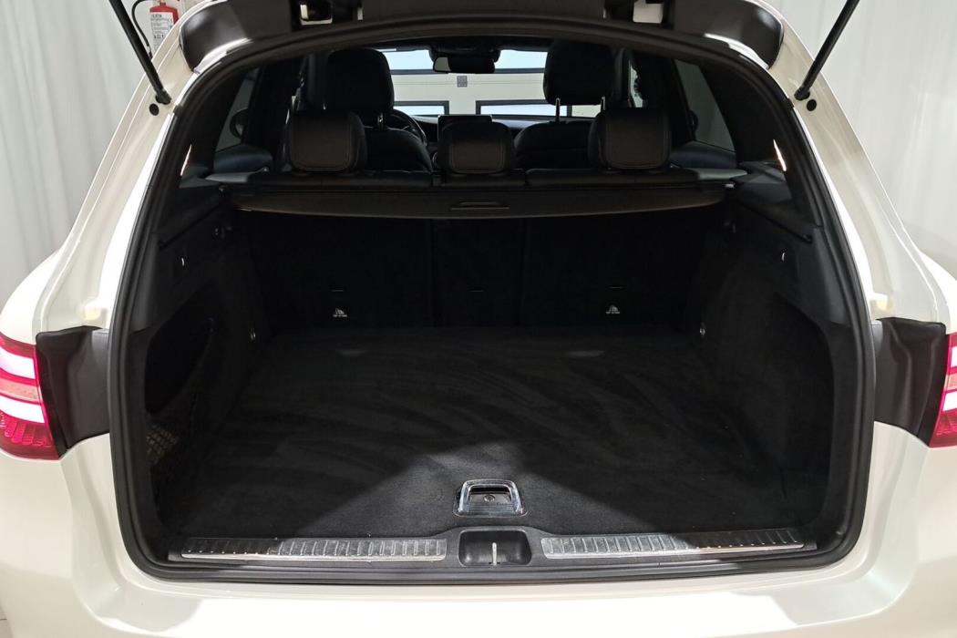 MERCEDES-BENZ GLC 2016
