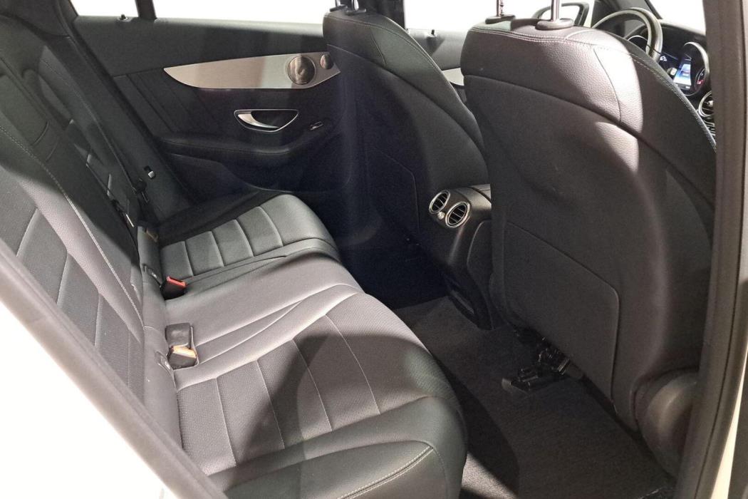 MERCEDES-BENZ GLC 2016