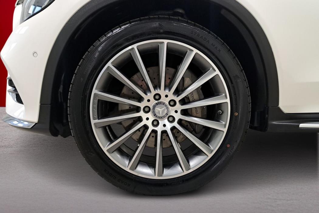 MERCEDES-BENZ GLC 2016