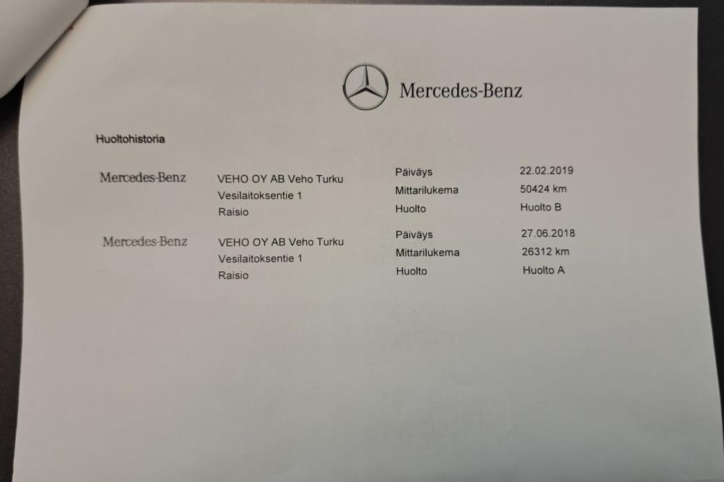 MERCEDES-BENZ GLC 2016