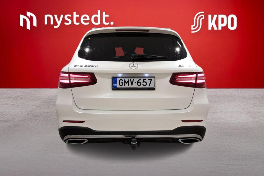 MERCEDES-BENZ GLC 2016