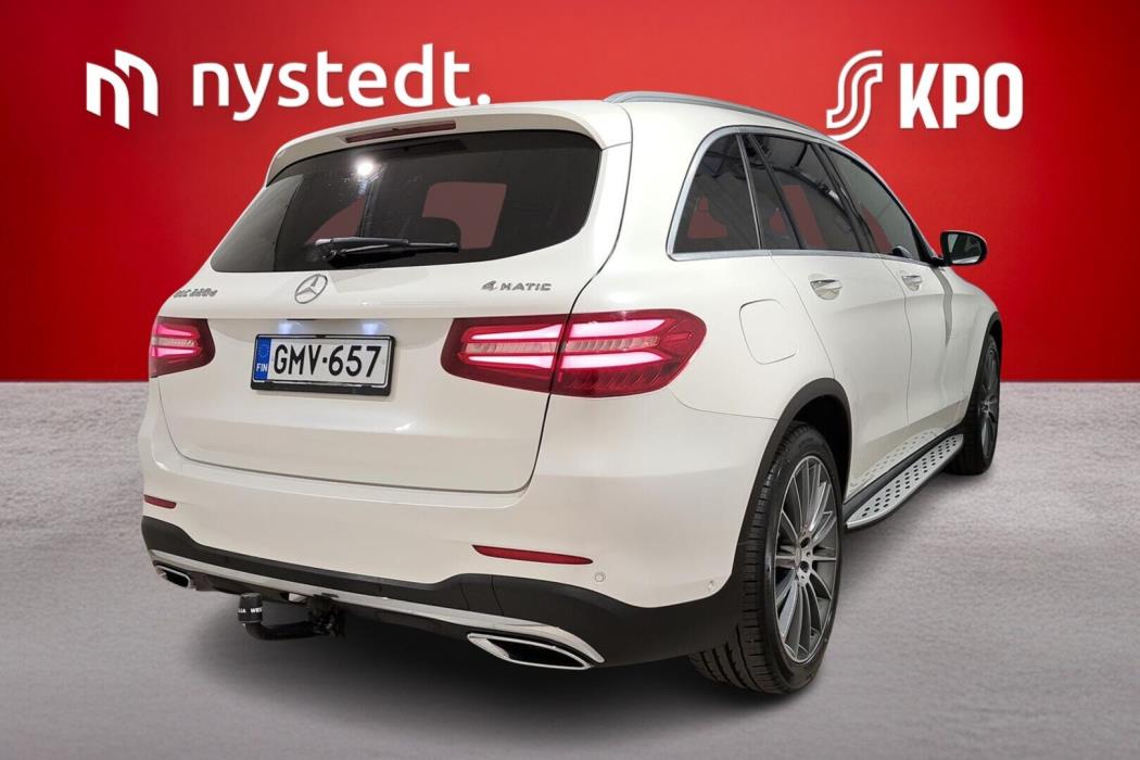MERCEDES-BENZ GLC 2016