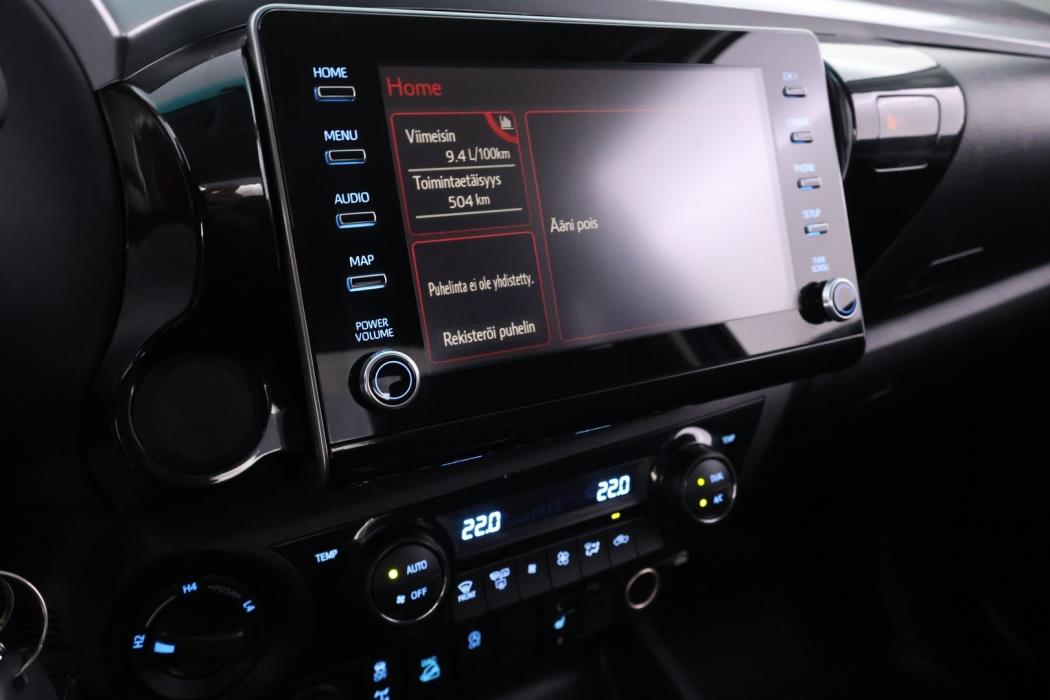 TOYOTA Hilux 2022