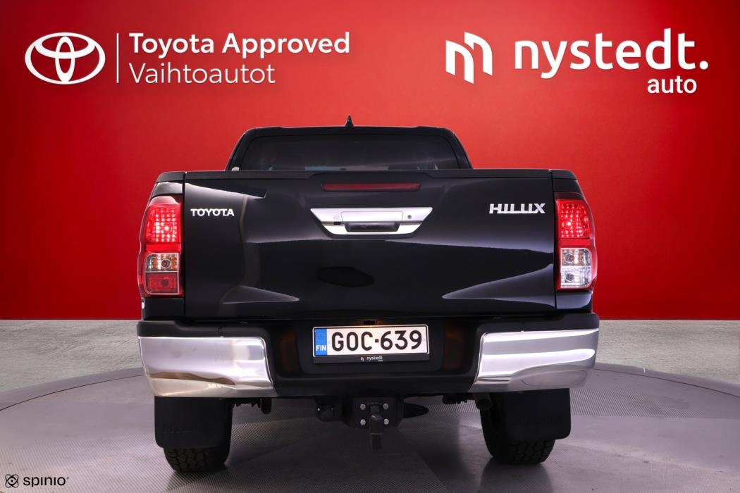 TOYOTA Hilux 2022