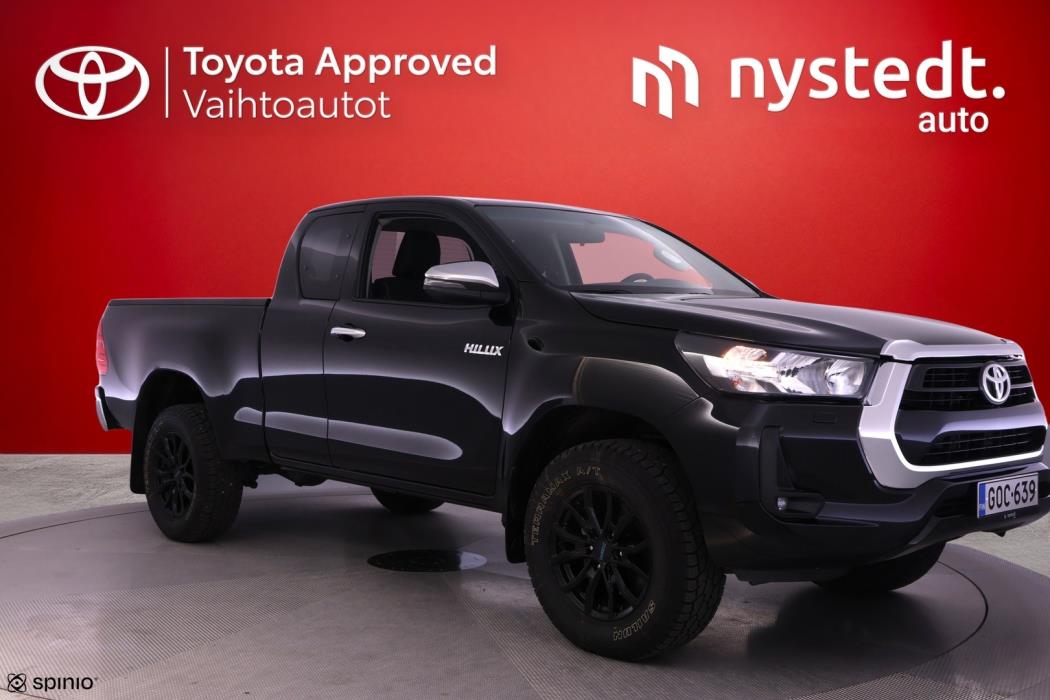 TOYOTA Hilux 2022