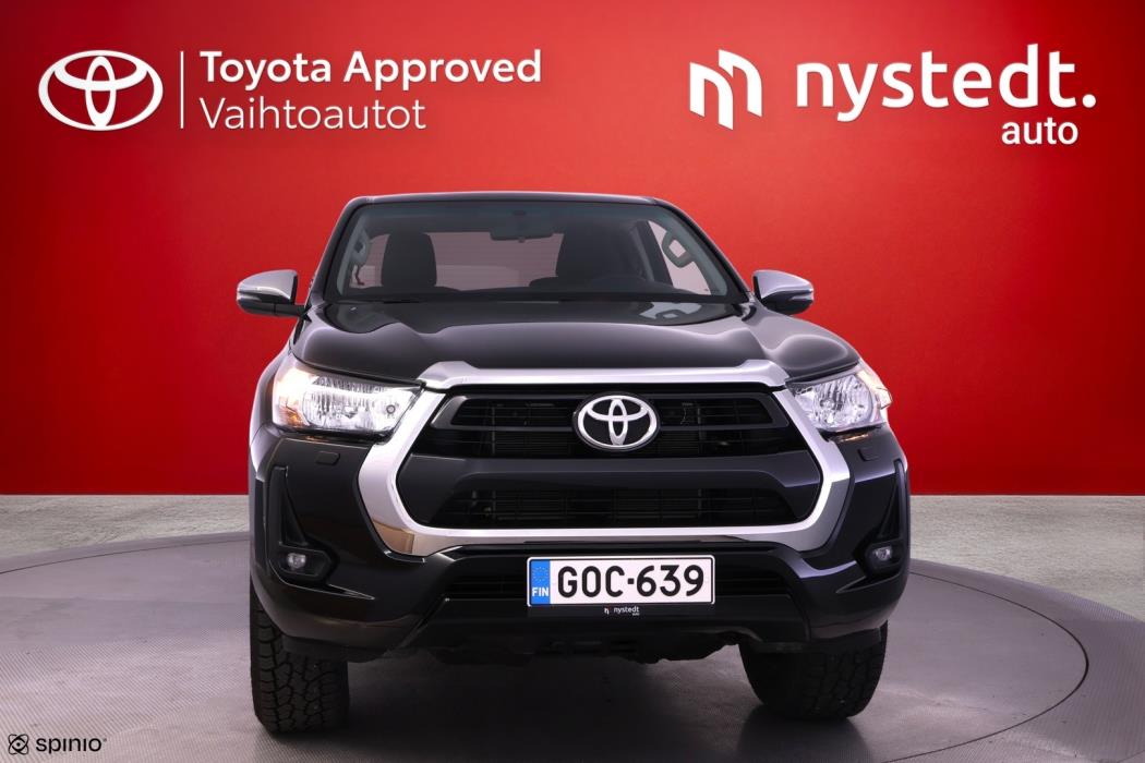 TOYOTA Hilux 2022