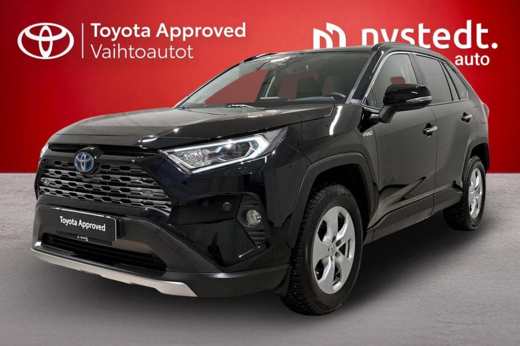 TOYOTA RAV4 2019