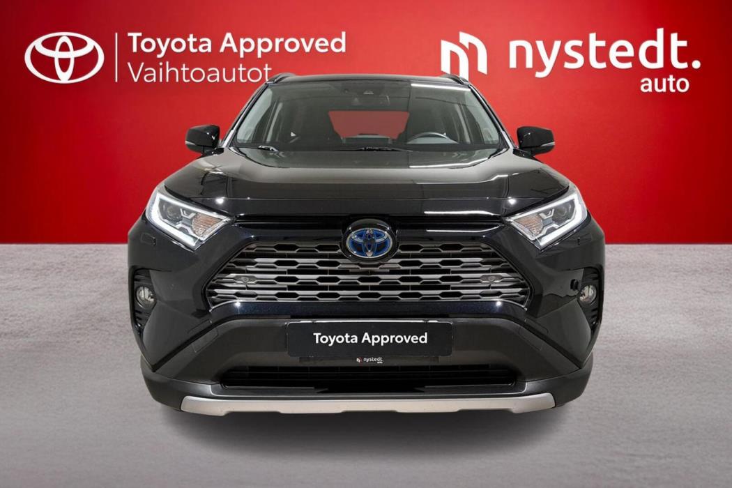 TOYOTA RAV4 2019
