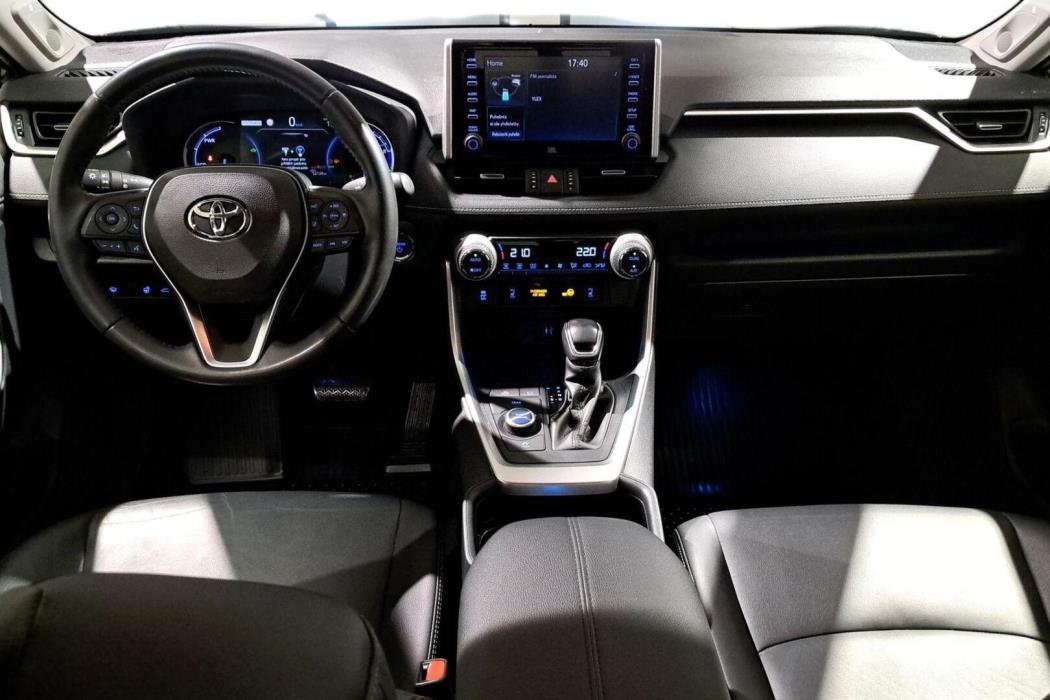 TOYOTA RAV4 2019