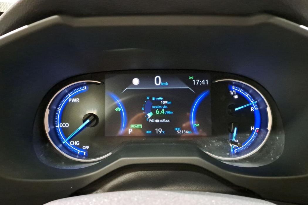 TOYOTA RAV4 2019