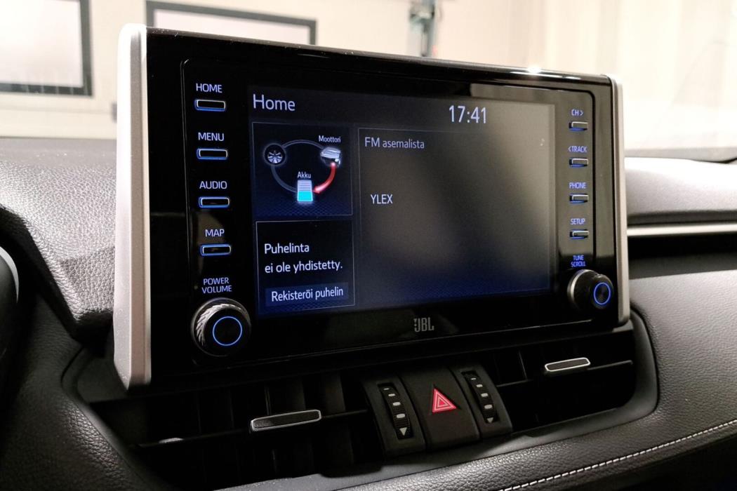 TOYOTA RAV4 2019