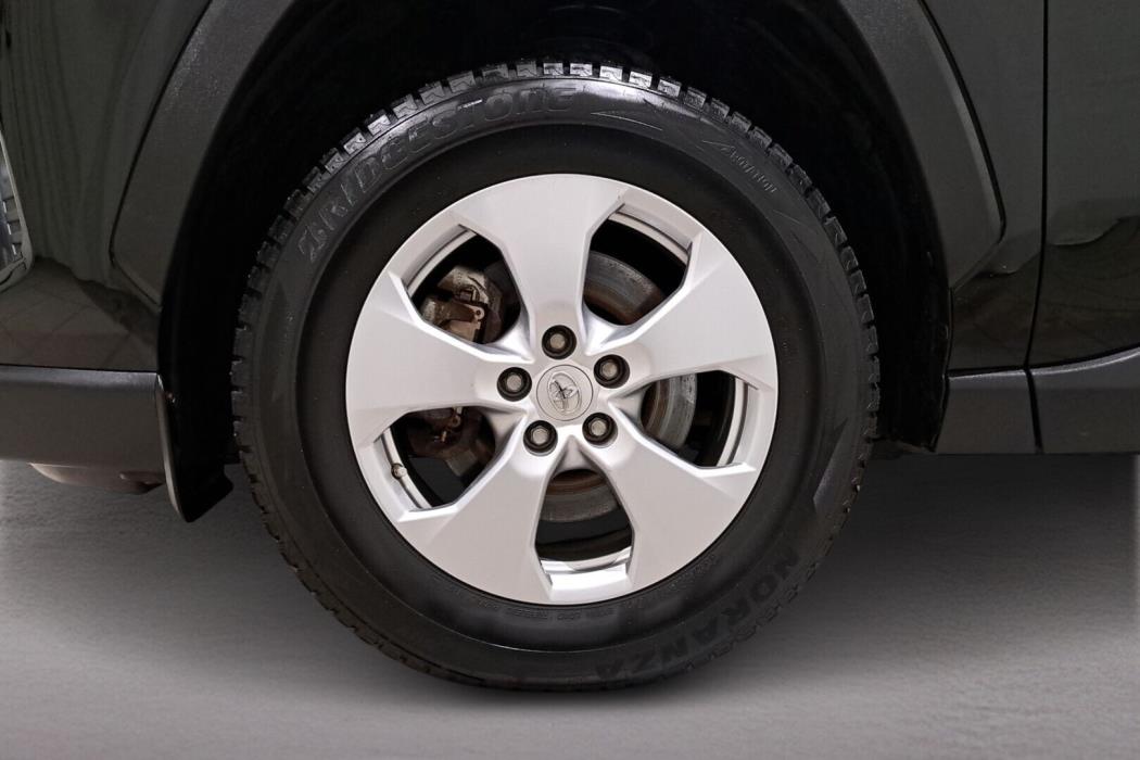 TOYOTA RAV4 2019