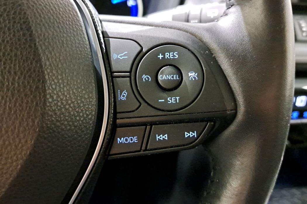 TOYOTA RAV4 2019