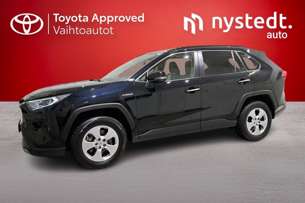 TOYOTA RAV4 2019
