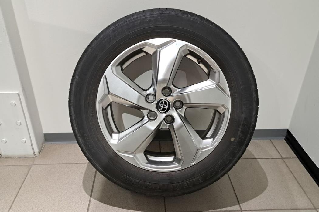TOYOTA RAV4 2019