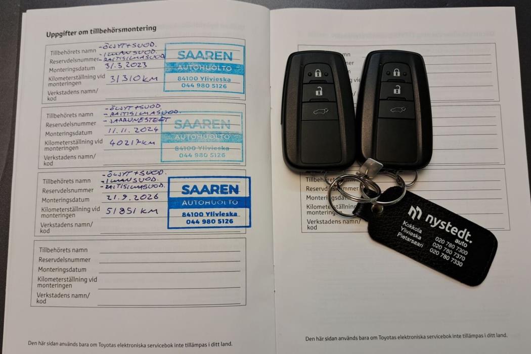 TOYOTA RAV4 2019